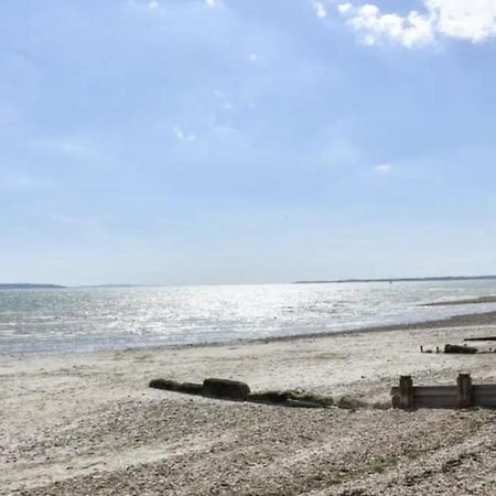 Solent Sea View Beach Cottage Hill Head Εξωτερικό φωτογραφία
