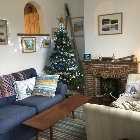 Solent Sea View Beach Cottage Hill Head Εξωτερικό φωτογραφία