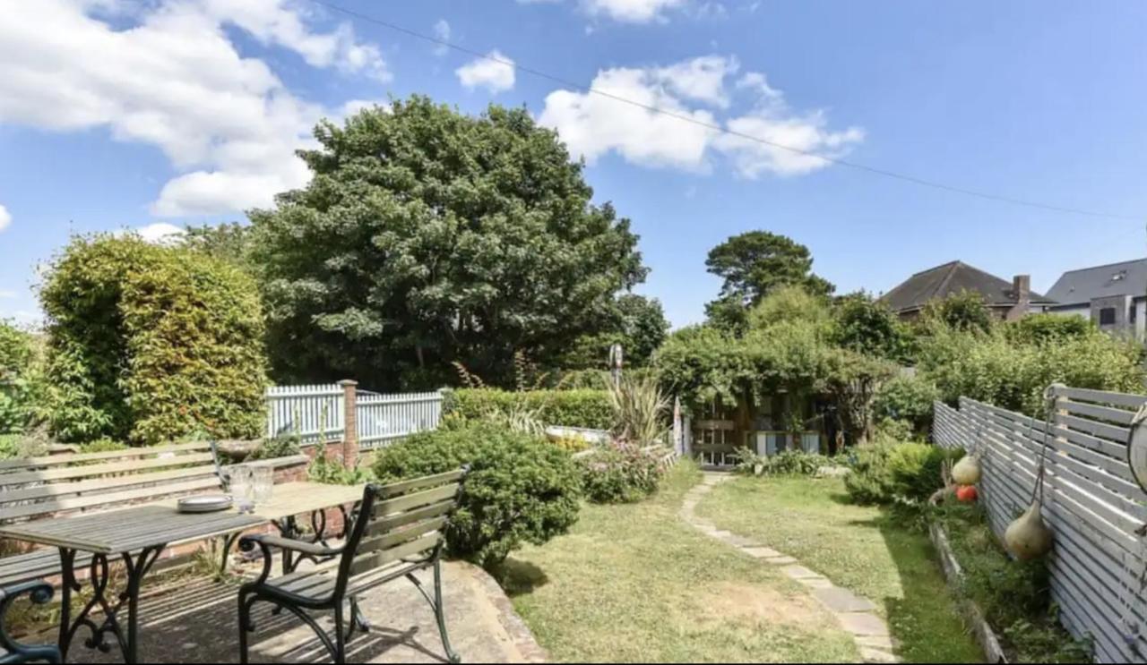 Solent Sea View Beach Cottage Hill Head Εξωτερικό φωτογραφία