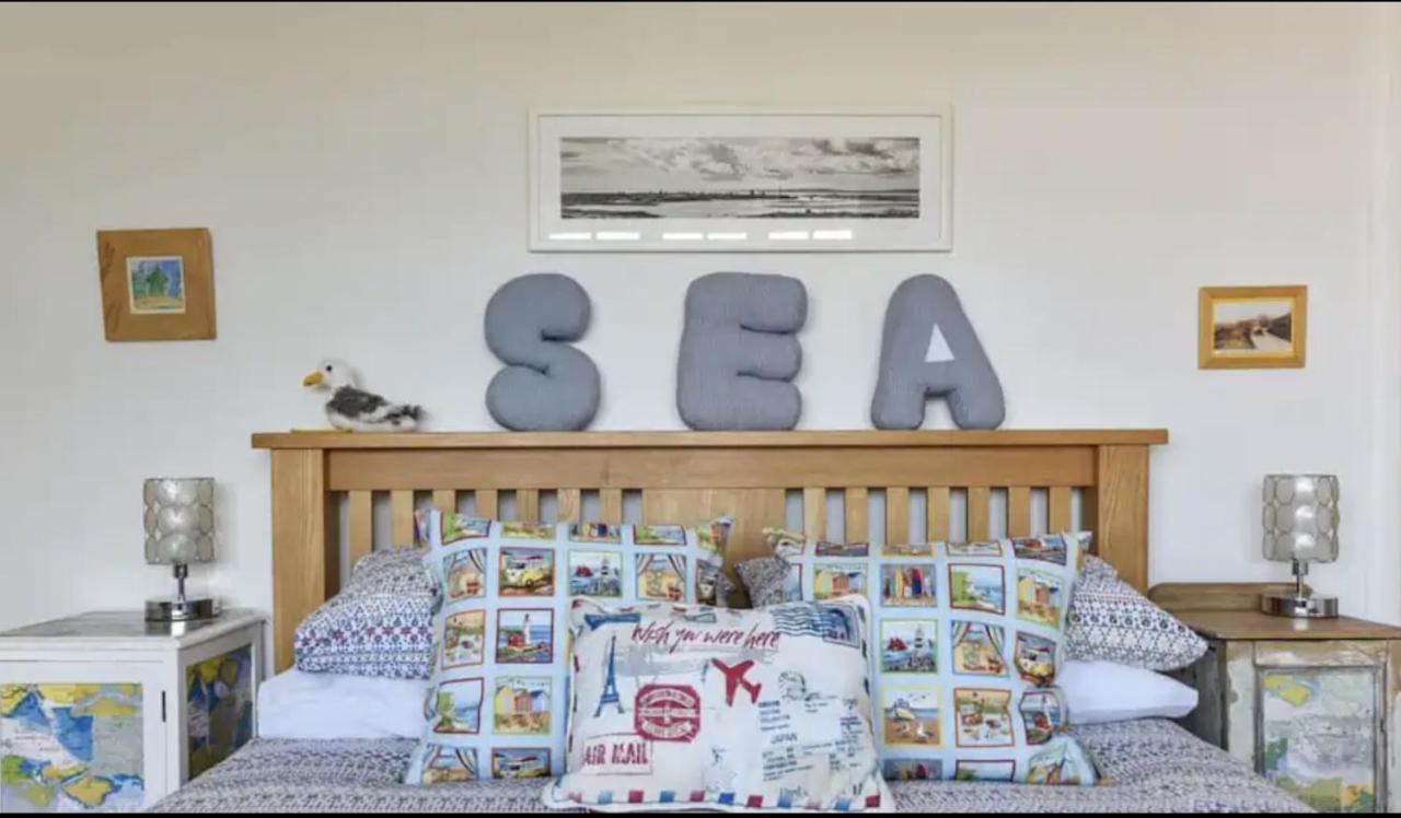 Solent Sea View Beach Cottage Hill Head Εξωτερικό φωτογραφία