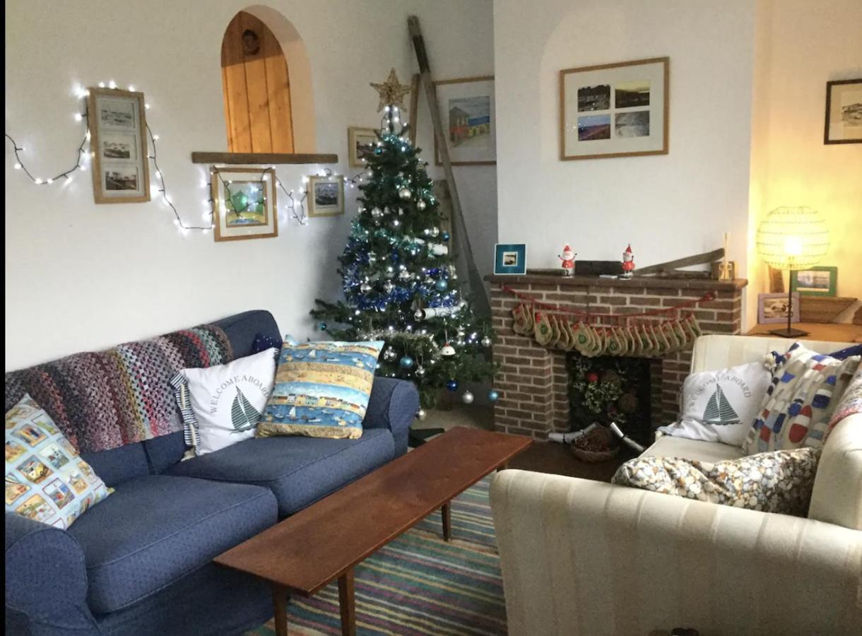 Solent Sea View Beach Cottage Hill Head Εξωτερικό φωτογραφία