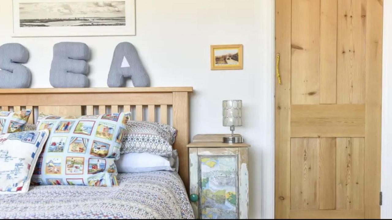Solent Sea View Beach Cottage Hill Head Εξωτερικό φωτογραφία