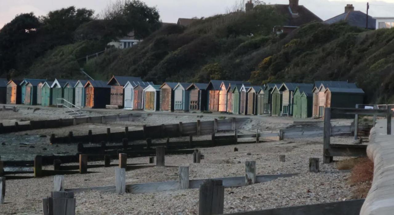 Solent Sea View Beach Cottage Hill Head Εξωτερικό φωτογραφία