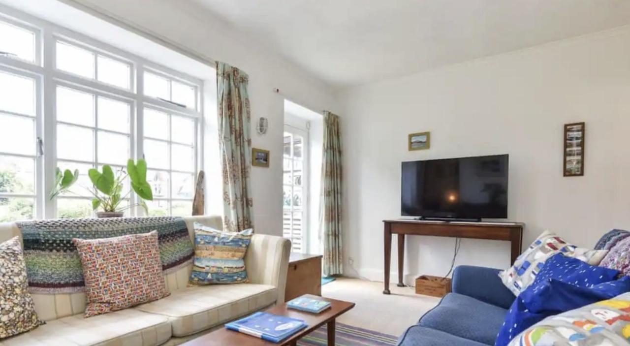 Solent Sea View Beach Cottage Hill Head Εξωτερικό φωτογραφία