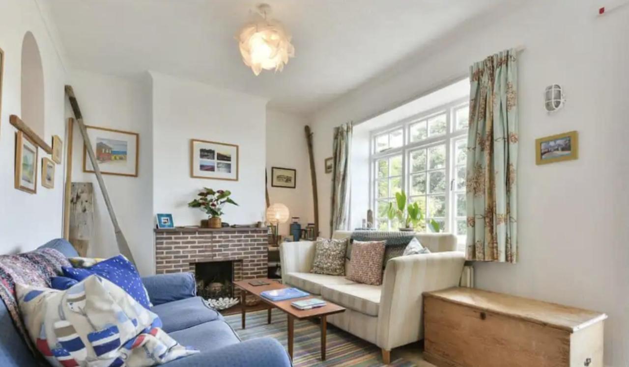 Solent Sea View Beach Cottage Hill Head Εξωτερικό φωτογραφία